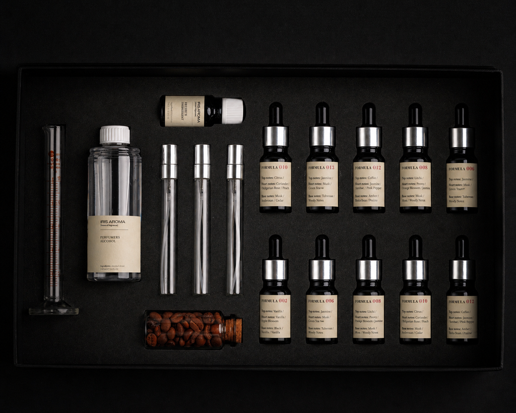 DIY Aroma Kit